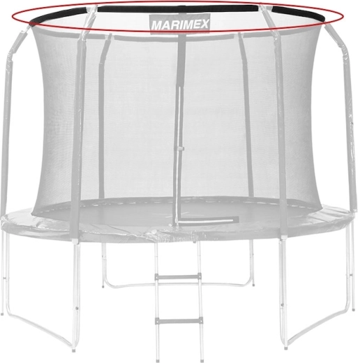 Marimex replacement metal ring for a 305 cm trampoline