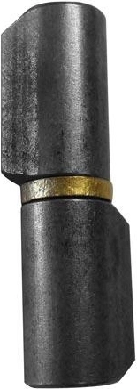 Weld-on hinge 180 × 22 mm (12 pcs)