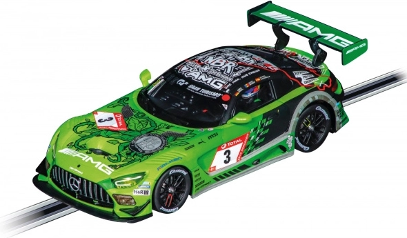 Auto CARRERA Digital 132 Mercedes-AMG GT3 Evo GetSpeed Performance n° 3