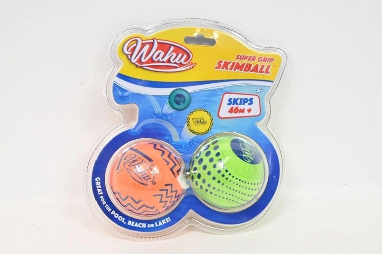 Skimball balles étanches 2 pièces