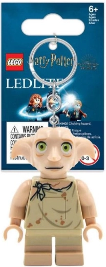 Bright LED light always at hand