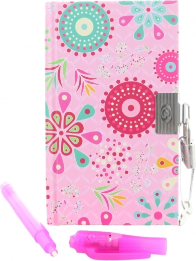 Geheime Nachrichten mit UV-Stift