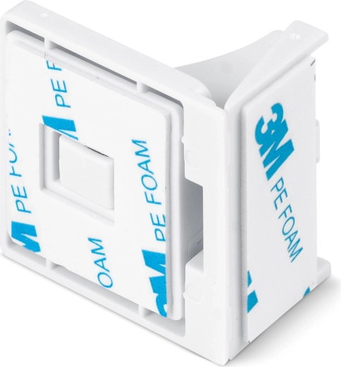 Montage facile sans perçage grâce à 3M