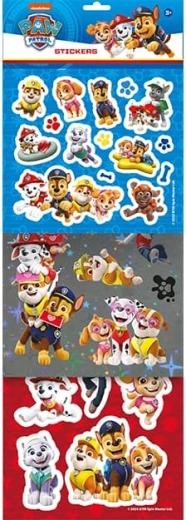 Paw Patrol Stickers
