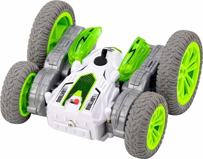 360° rotation and double-sided driving