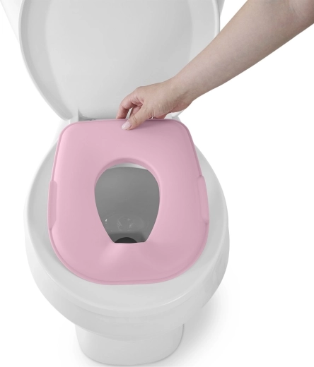 Safe reducer for an adult toilet