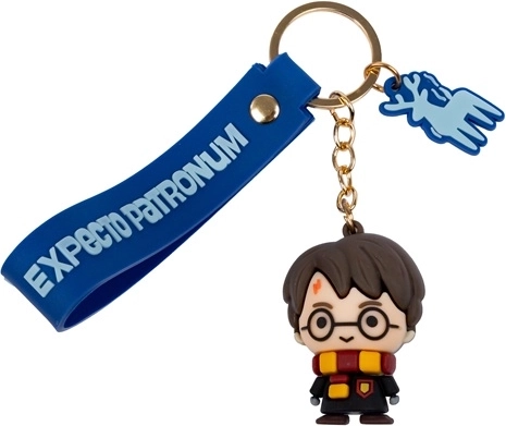 The “Expecto Patronum” spell as a stylish detail
