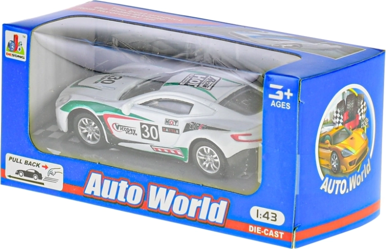 Amusement en un seul tirage