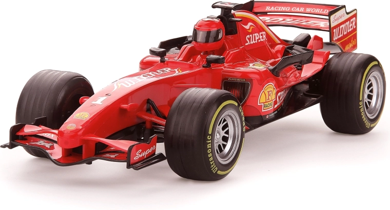 Large Red Formula with Sound