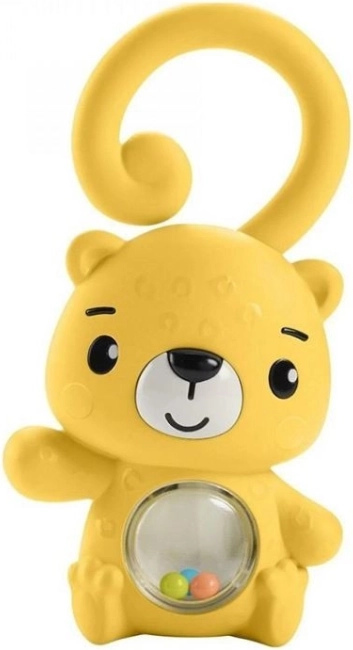 Leopard Rattle Fisher-Price