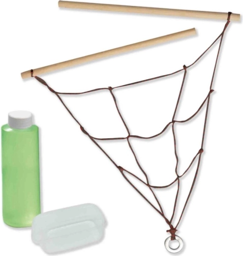 Strong SES solution – beautiful bubbles and easy washing