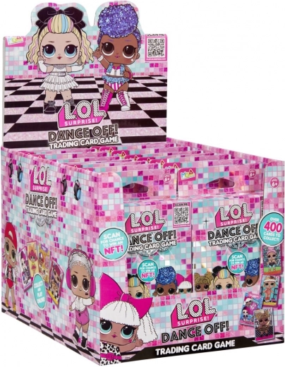 L.O.L. SURPRISE! Dance Off Collectible Card Starter Set