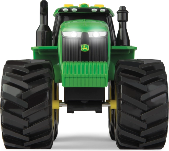 Large rubber wheels for any surface