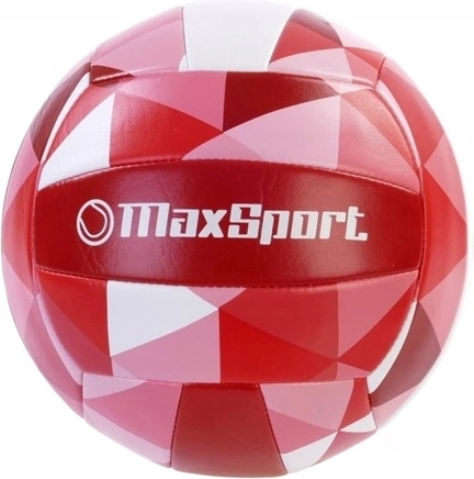 MaxSport PVC Volleyball, Size 5