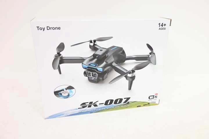 RC Drone with HD Camera SK007, Foldable, with Wi‑Fi Live View