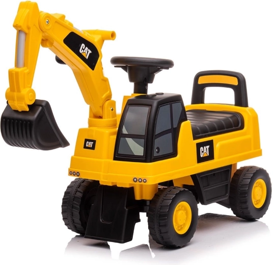 Stable ride and easy steering