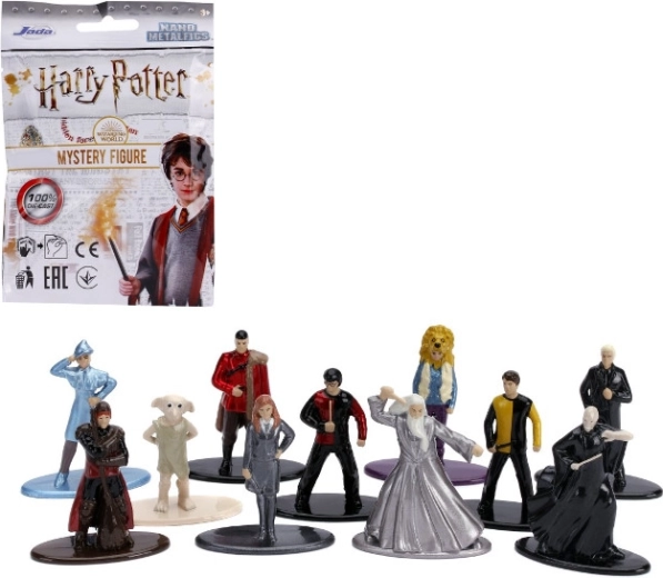Jada Harry Potter metal figure – mystery character