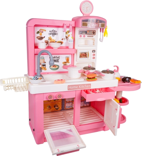 Kookgeluiden en veilige stoom