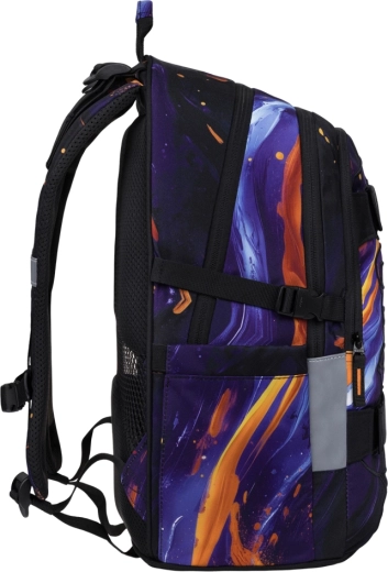Sac à dos ergonomique avec espace pour ordinateur portable 15"