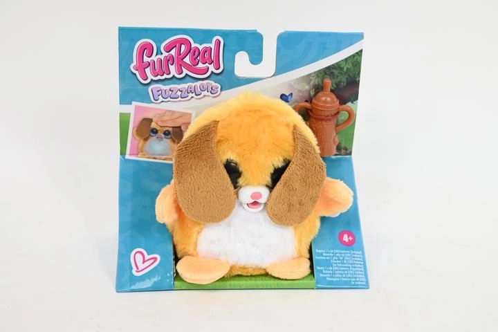 FurReal Fuzzalots interactive plush pet (random model)