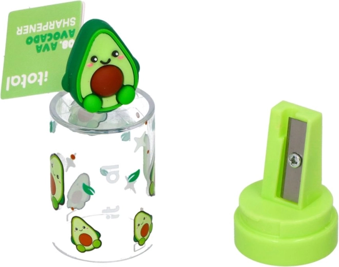 i-Total sharpener Ava Avocado Fresh market