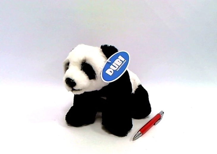 Sitting Plush Panda 22 cm