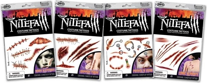Fang-tastic Tattoos