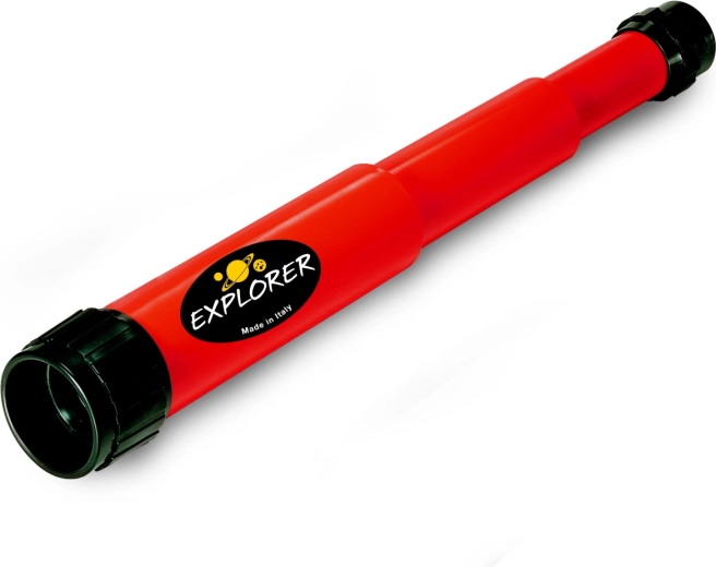 Scherpe 15× vergroting