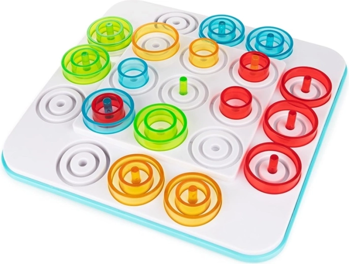 Compact board and quick games
