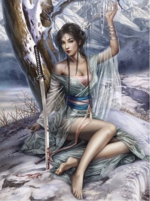 Puzzel Frozen 2000 stuks