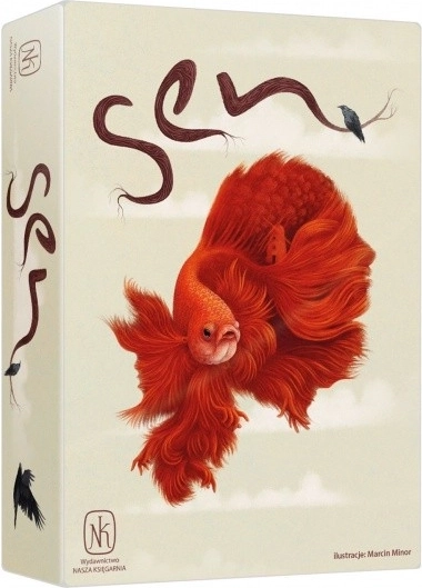 Sen – a family card game