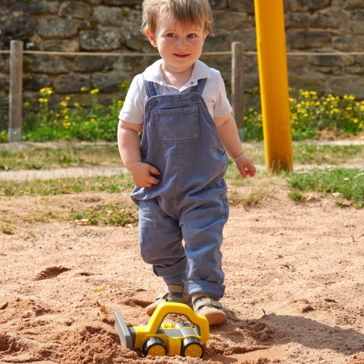 Idéal pour le bac à sable et le jardin