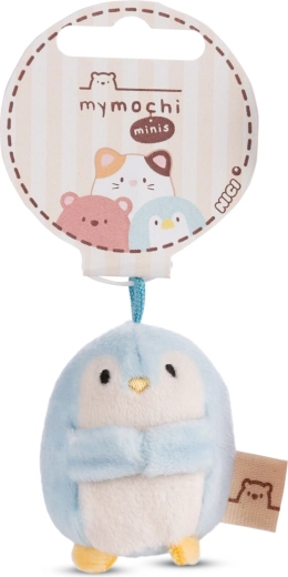 Nici MyMochi keychain penguin Waddle 5 cm