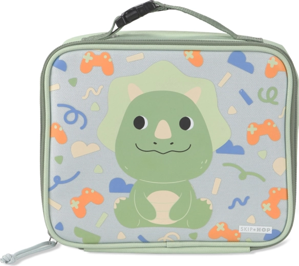 Sac isotherme pour goûter Skip Hop Besties Squad Dino