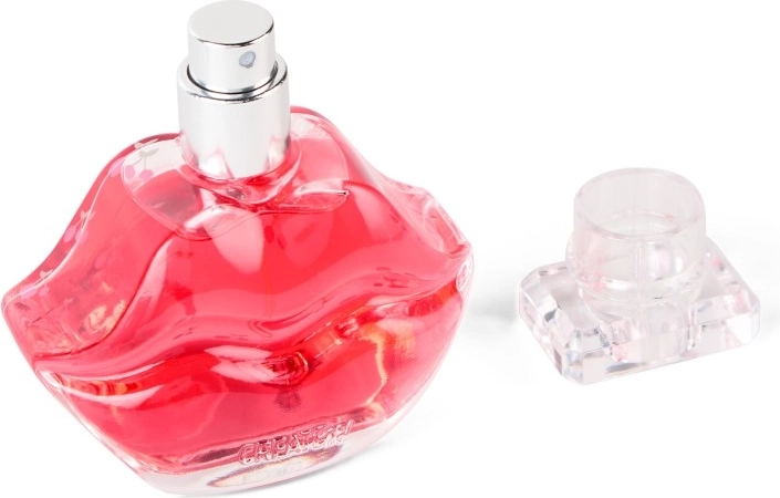 Ikonischer Lippenflakon