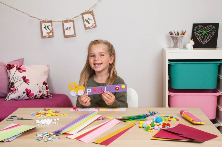 Praktischer Koffer für unterwegs und zu Hause