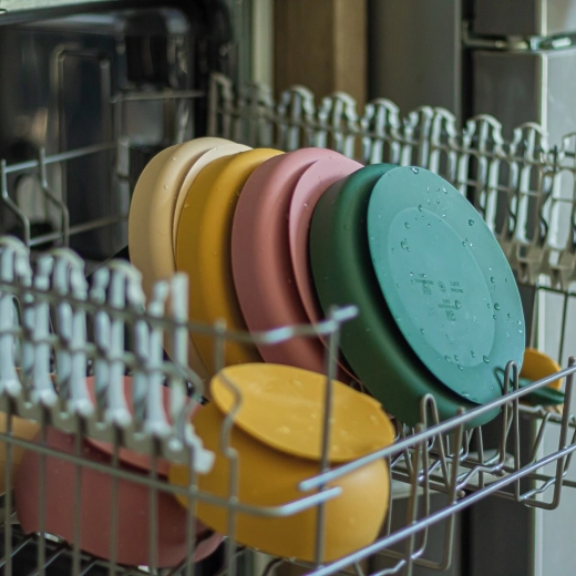 Easy care: dishwasher-safe for everyday use