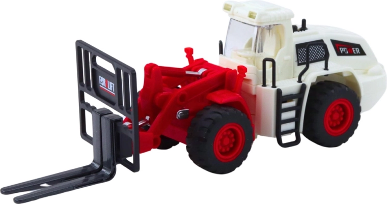 Metal forks for realistic play