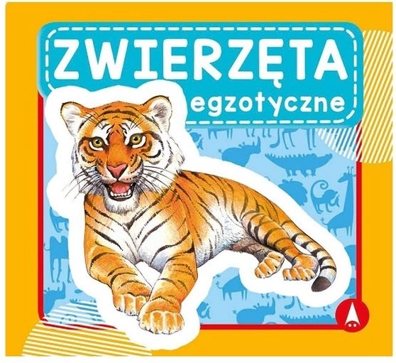 Miniführer fürs Kleinkind: Exotische Tiere