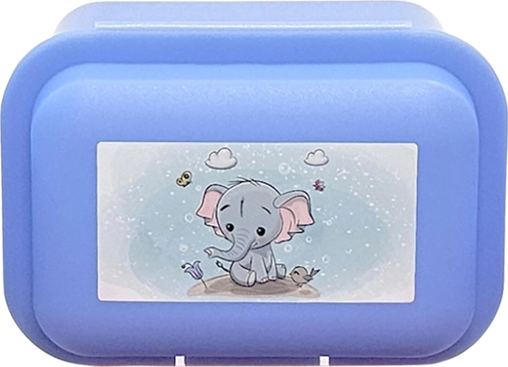 Secure click closure