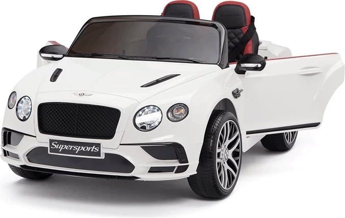 Look sportif réaliste et portes ouvrantes