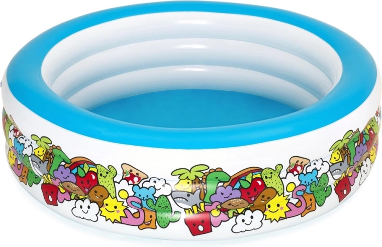 Colorful design kids will love