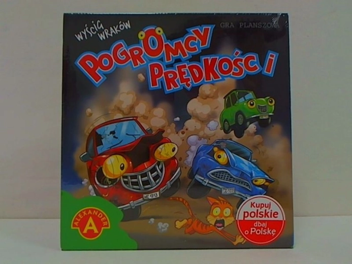 Pourfendeurs de vitesse – course de carcasses