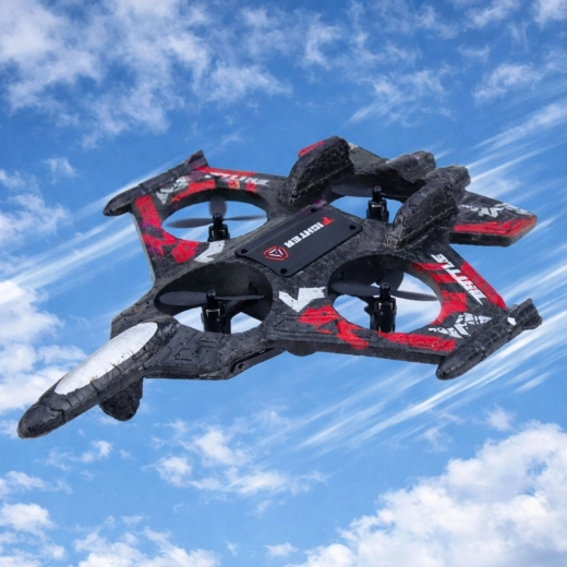 Stable flight and easy control