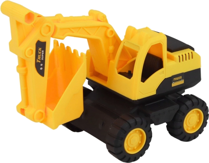 Bewegliche Arbeitsteile für actionreiches Spielen