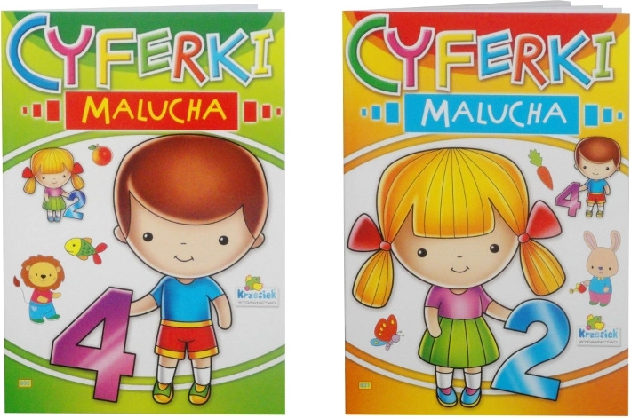 Chiffres pour tout-petits – chiffres éducatifs pour les plus jeunes