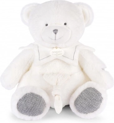 Sûr et prêt à offrir