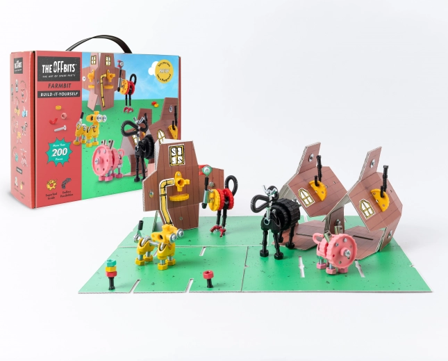 The OffBits Baukasten FarmBit