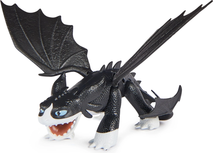 Articulated wings and joints