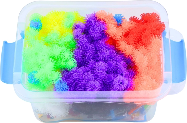 Praktische opbergbox voor thuis en onderweg